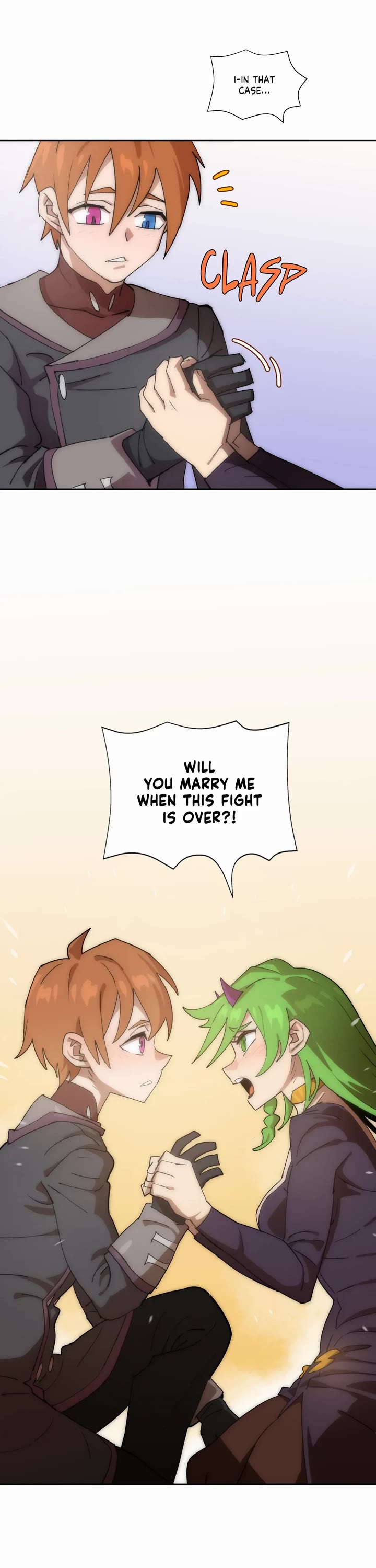 4 Cut Hero Chapter 234 page 31 - Chapter 234