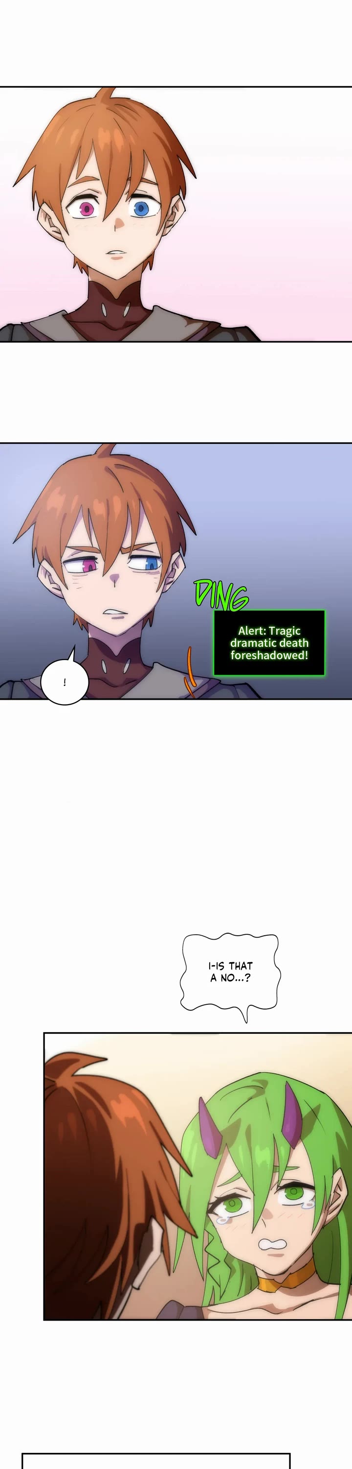 4 Cut Hero Chapter 234 page 32 - Chapter 234