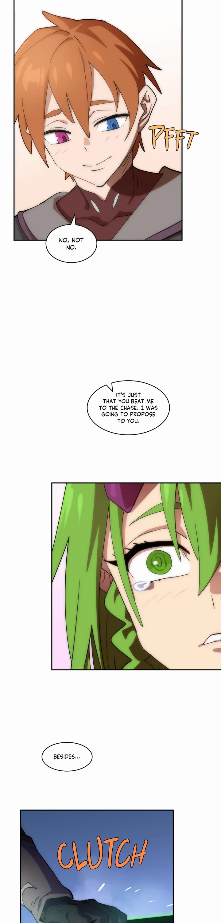 4 Cut Hero Chapter 234 page 33 - Chapter 234