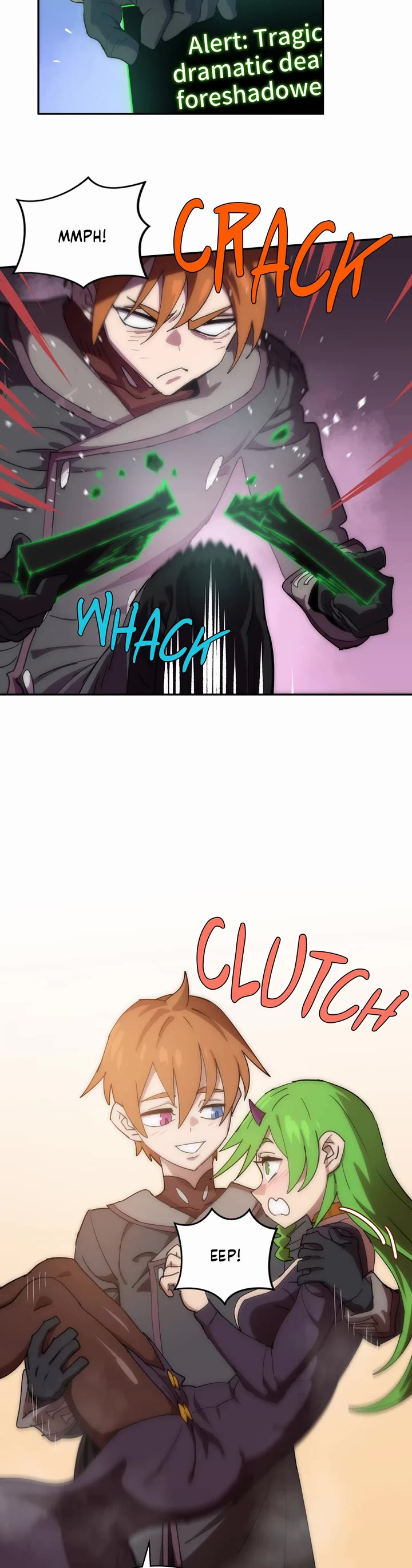4 Cut Hero Chapter 234 page 34 - Chapter 234