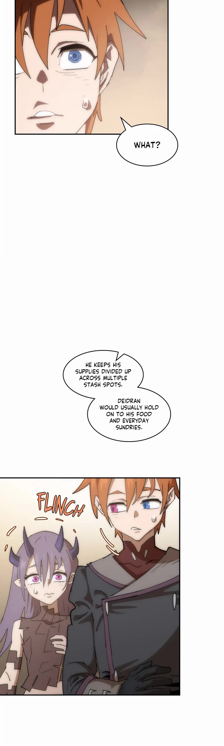 4 Cut Hero Chapter 234 page 4 - Chapter 234