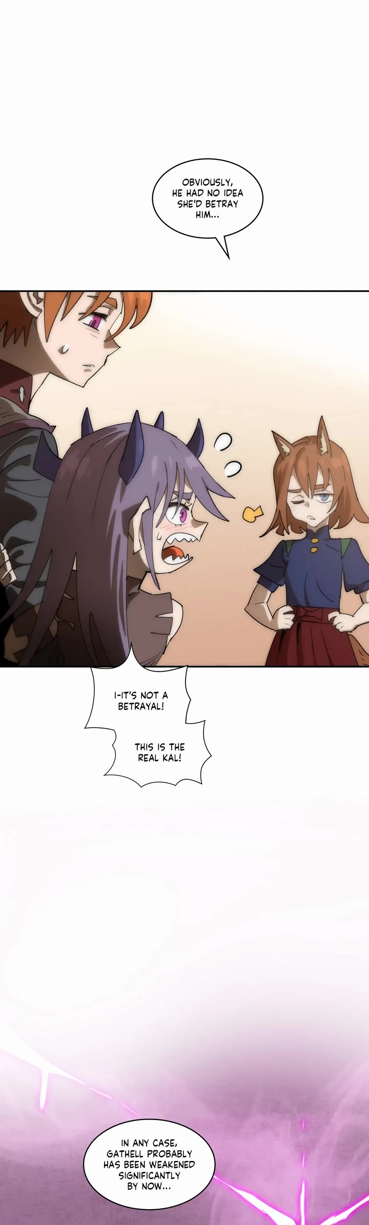 4 Cut Hero Chapter 234 page 5 - Chapter 234