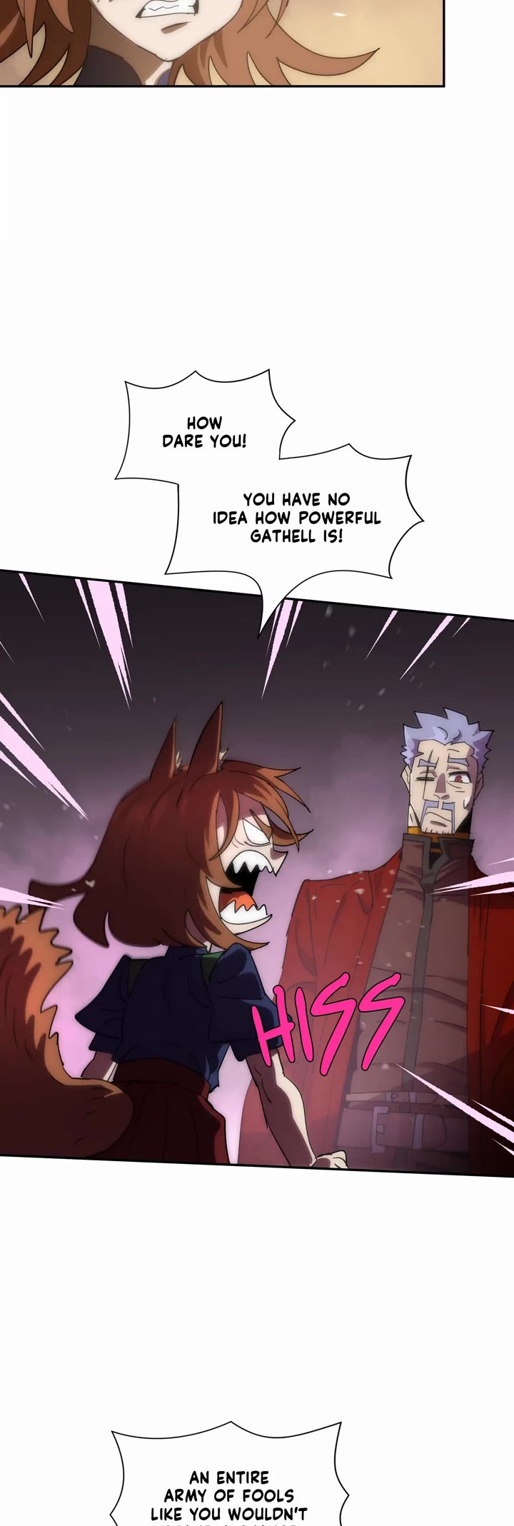 4 Cut Hero Chapter 234 page 9 - Chapter 234