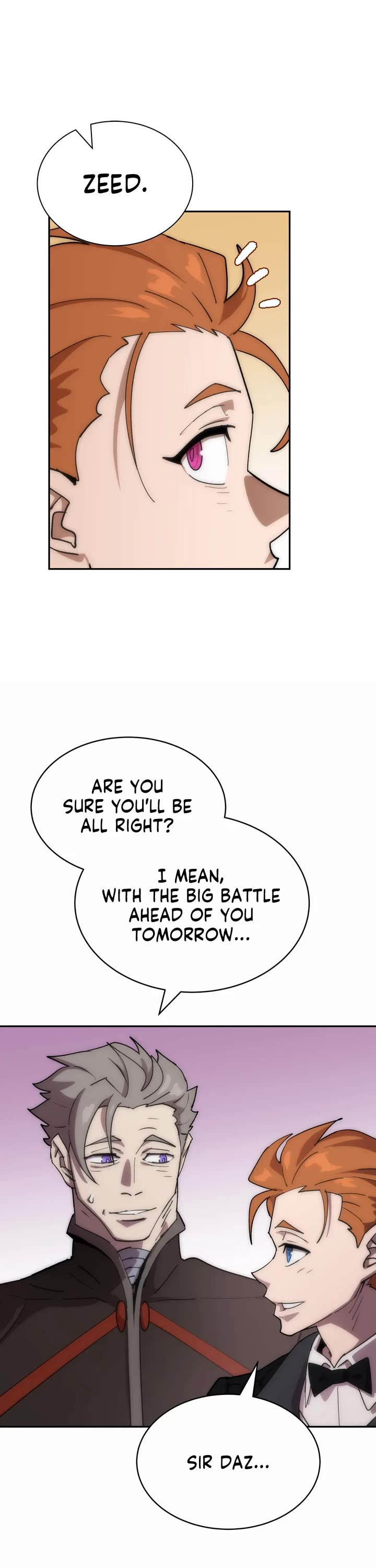 4 Cut Hero Chapter 235 page 11 - Chapter 235