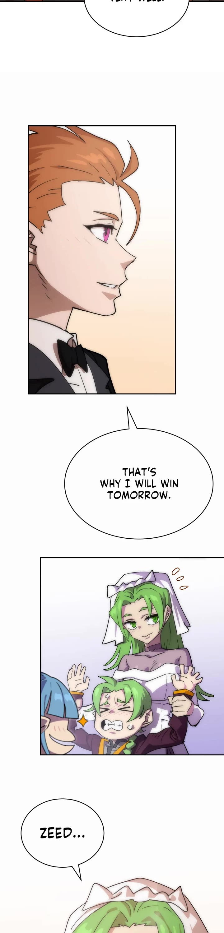4 Cut Hero Chapter 235 page 17 - Chapter 235