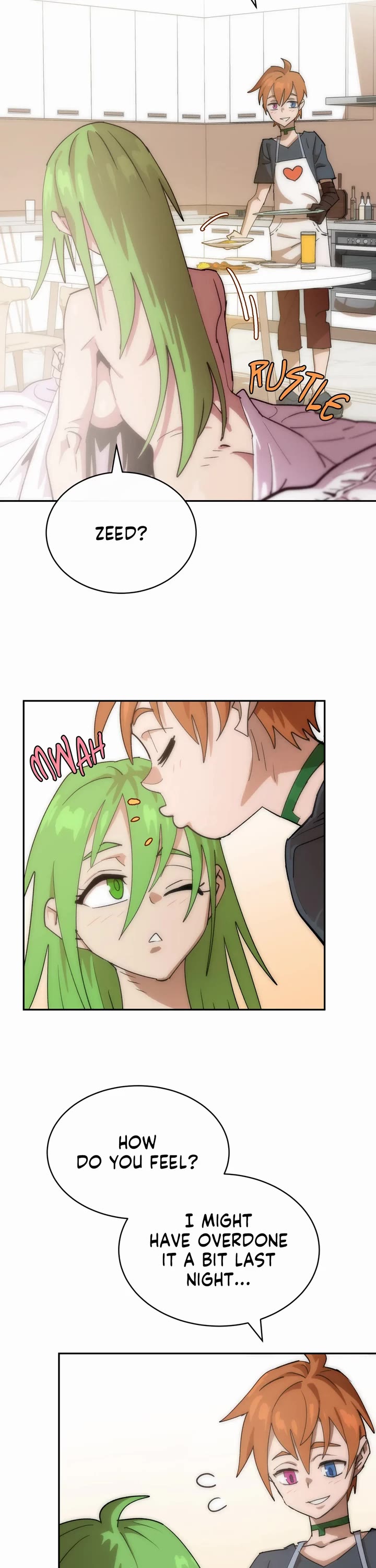 4 Cut Hero Chapter 235 page 21 - Chapter 235