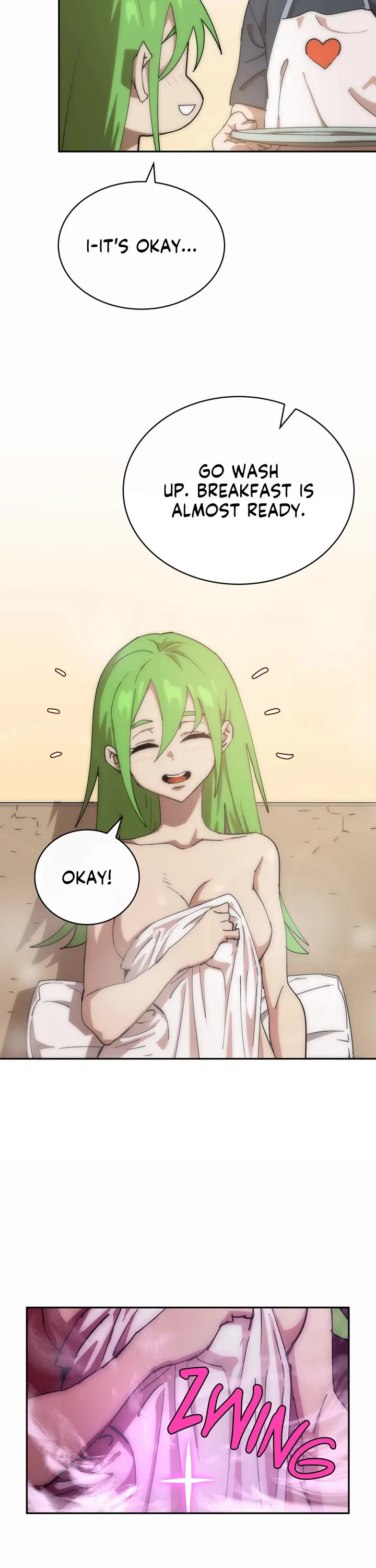 4 Cut Hero Chapter 235 page 22 - Chapter 235