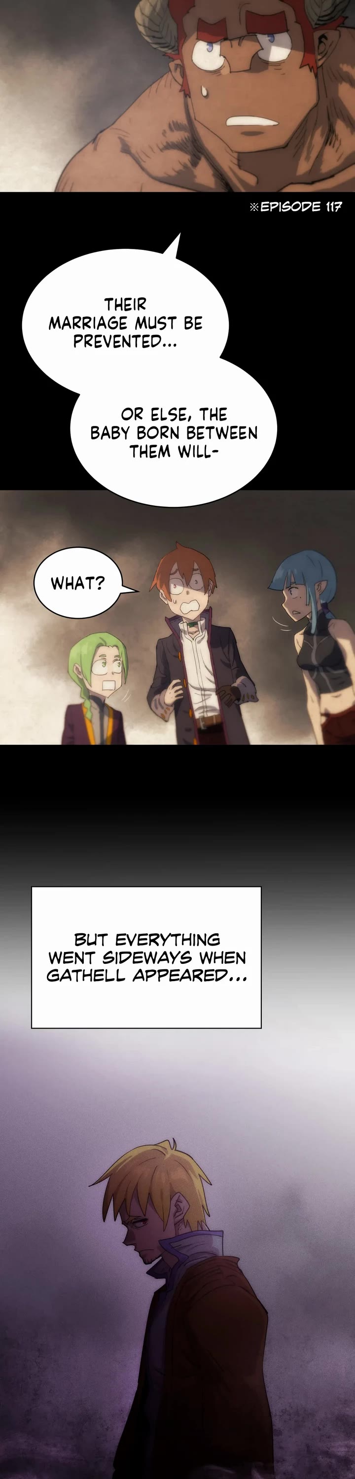 4 Cut Hero Chapter 235 page 27 - Chapter 235