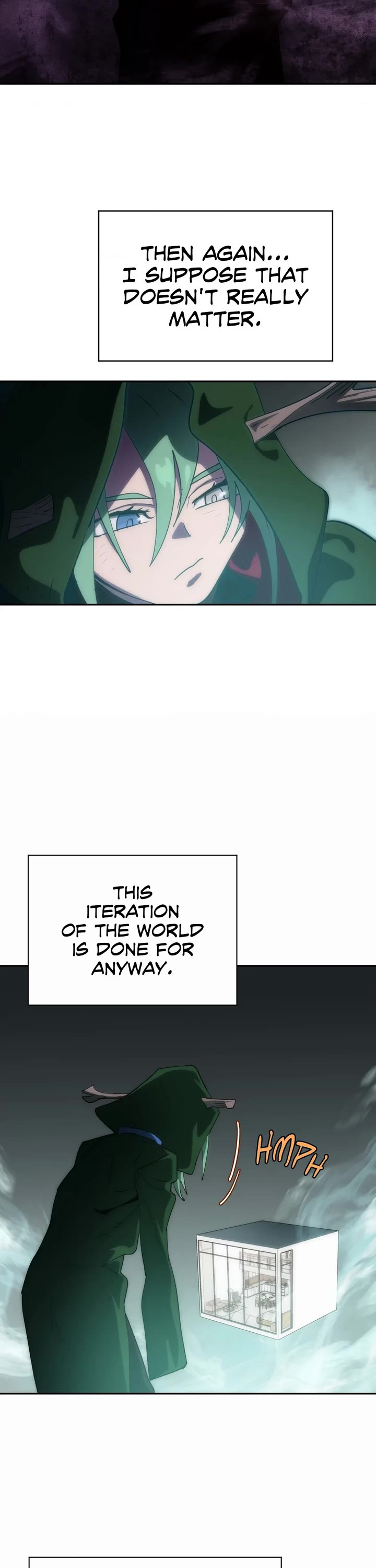 4 Cut Hero Chapter 235 page 28 - Chapter 235