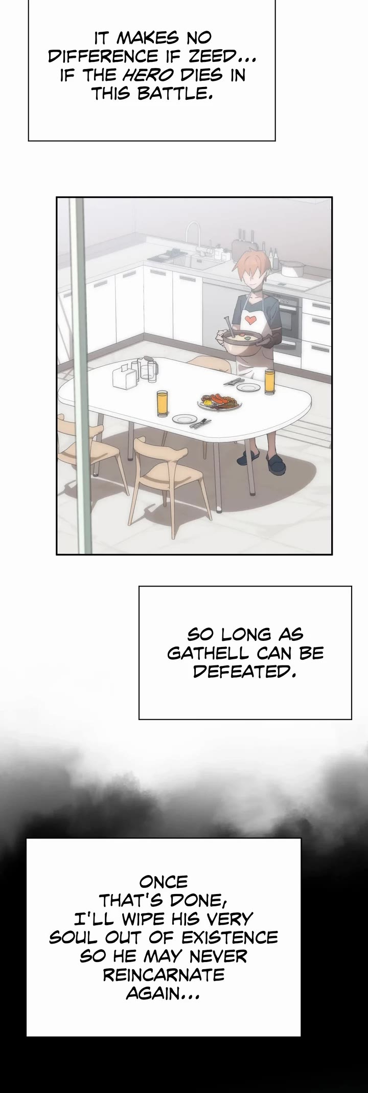 4 Cut Hero Chapter 235 page 29 - Chapter 235