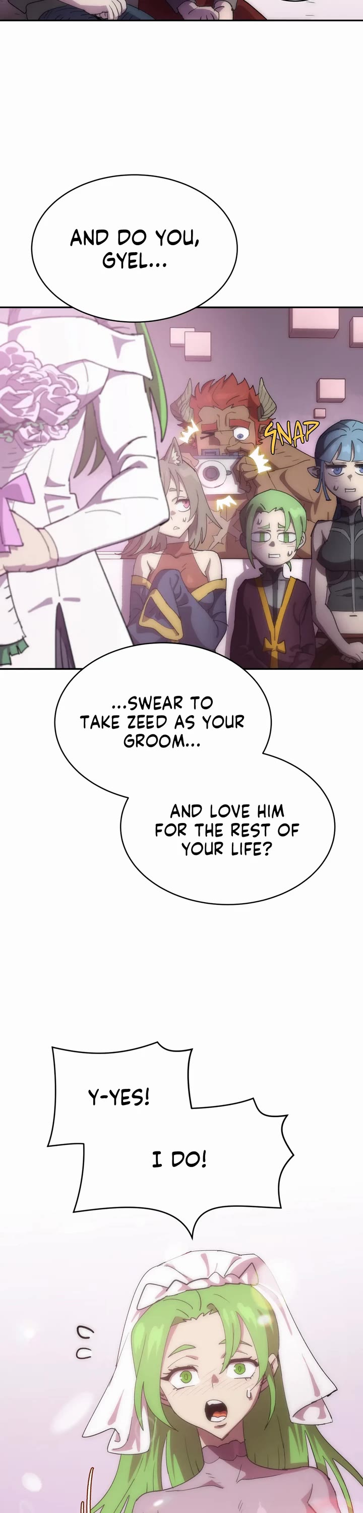 4 Cut Hero Chapter 235 page 3 - Chapter 235