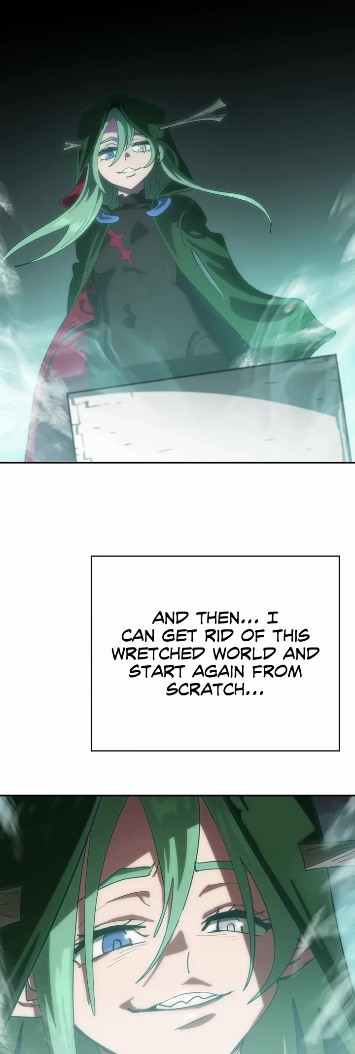 4 Cut Hero Chapter 235 page 30 - Chapter 235