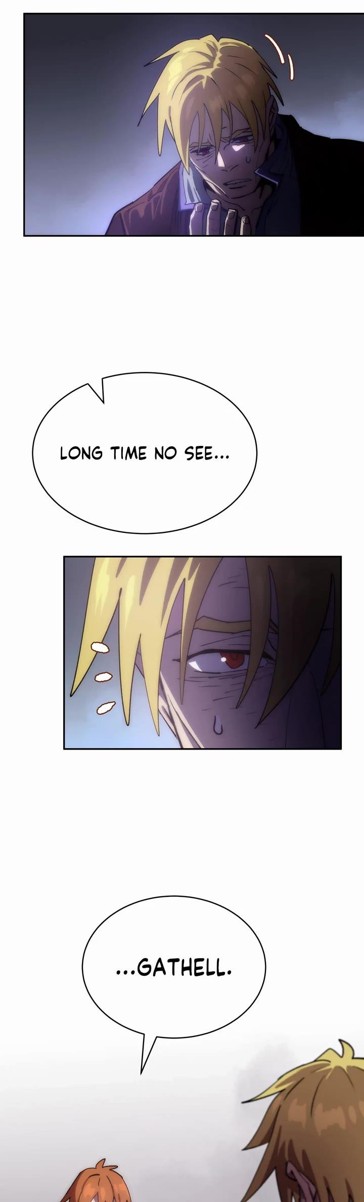 4 Cut Hero Chapter 235 page 33 - Chapter 235