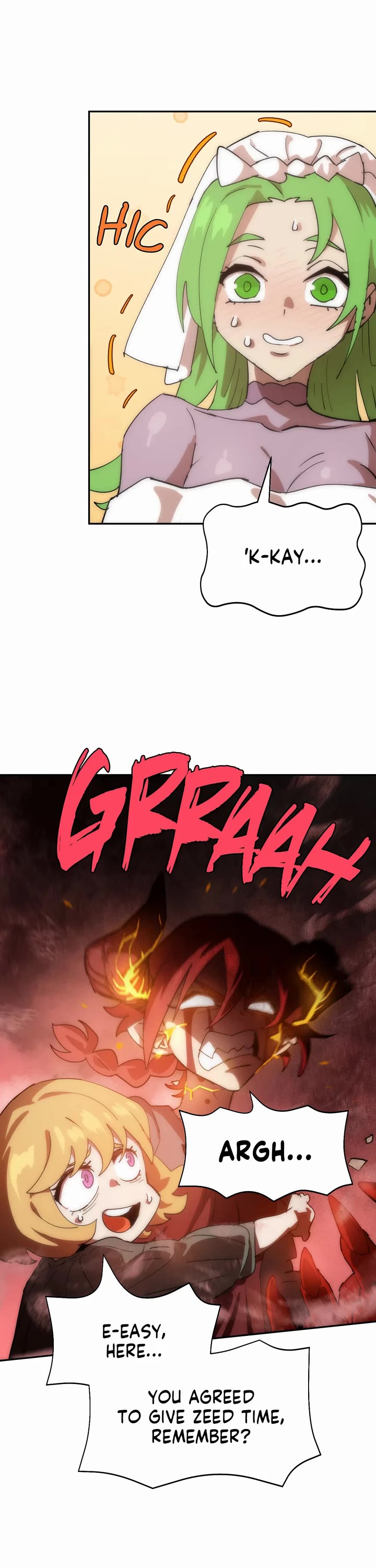 4 Cut Hero Chapter 235 page 6 - Chapter 235