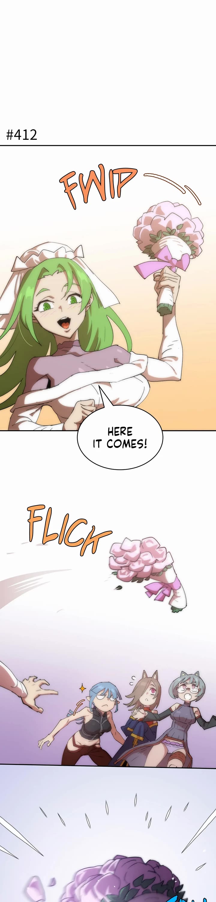 4 Cut Hero Chapter 235 page 7 - Chapter 235