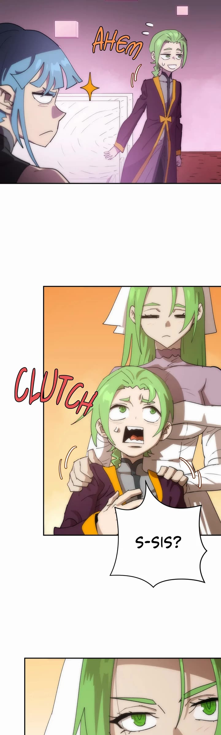 4 Cut Hero Chapter 235 page 9 - Chapter 235