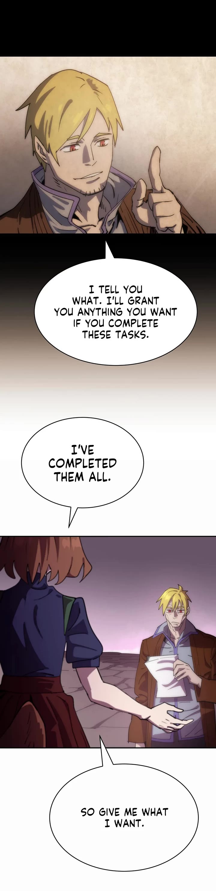 4 Cut Hero Chapter 236 page 10 - Chapter 236