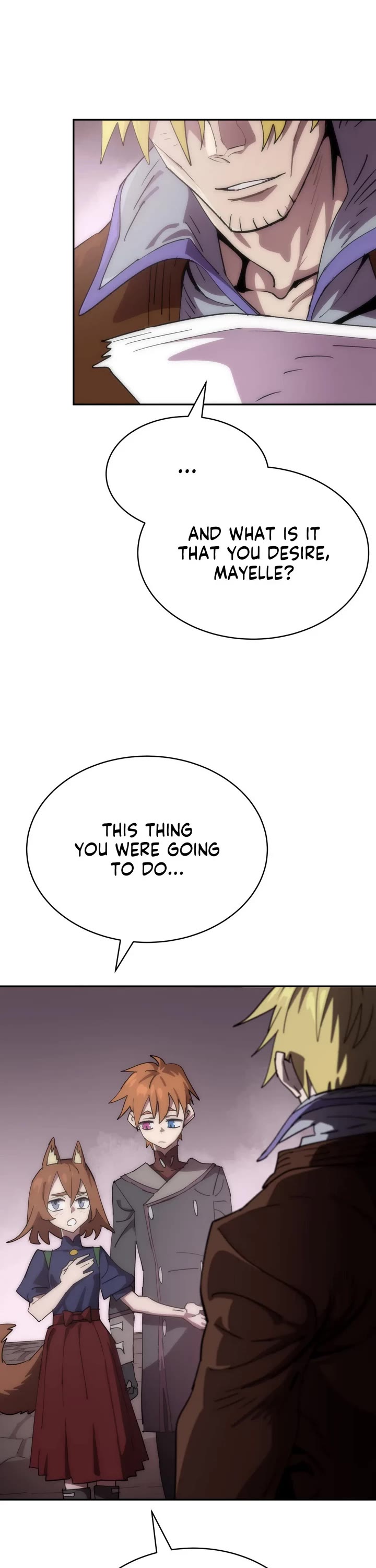 4 Cut Hero Chapter 236 page 11 - Chapter 236