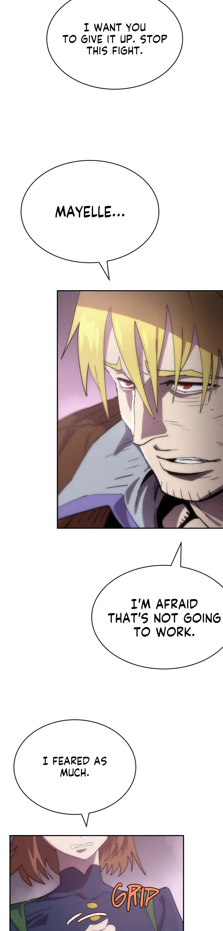 4 Cut Hero Chapter 236 page 12 - Chapter 236
