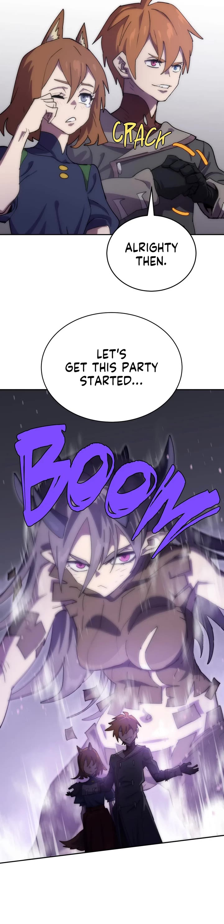 4 Cut Hero Chapter 236 page 19 - Chapter 236