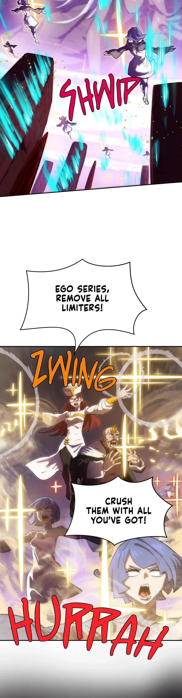 4 Cut Hero Chapter 236 page 24 - Chapter 236