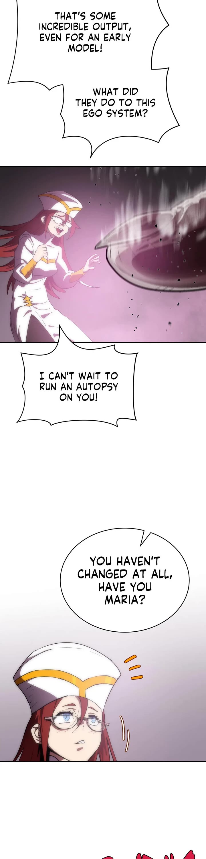 4 Cut Hero Chapter 236 page 27 - Chapter 236