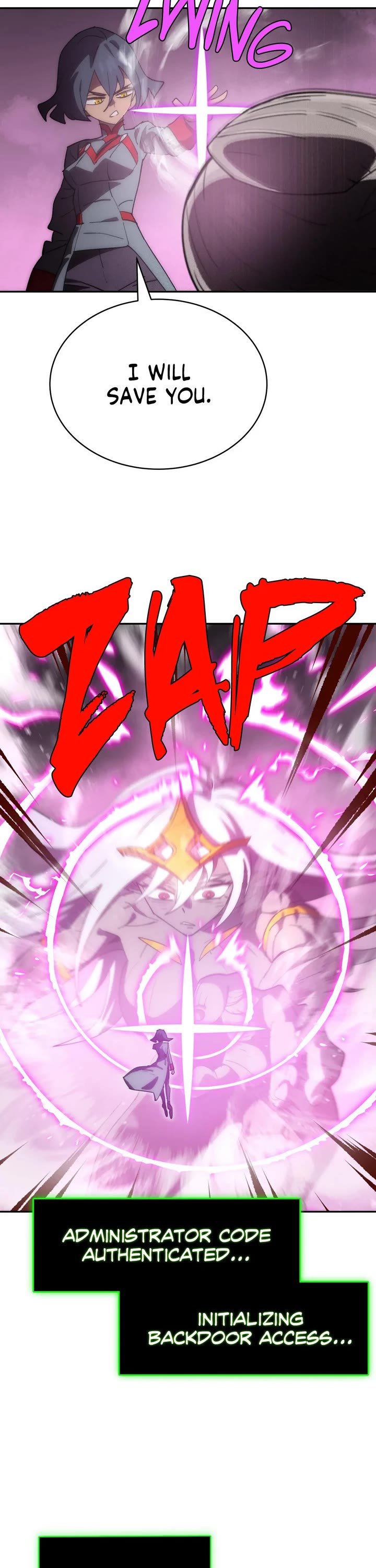 4 Cut Hero Chapter 236 page 33 - Chapter 236