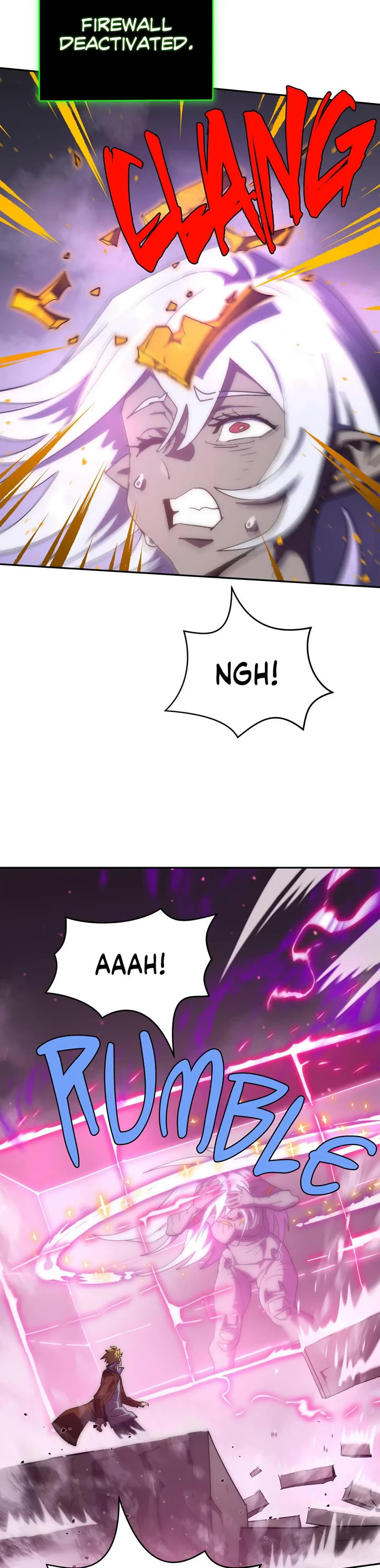 4 Cut Hero Chapter 236 page 34 - Chapter 236