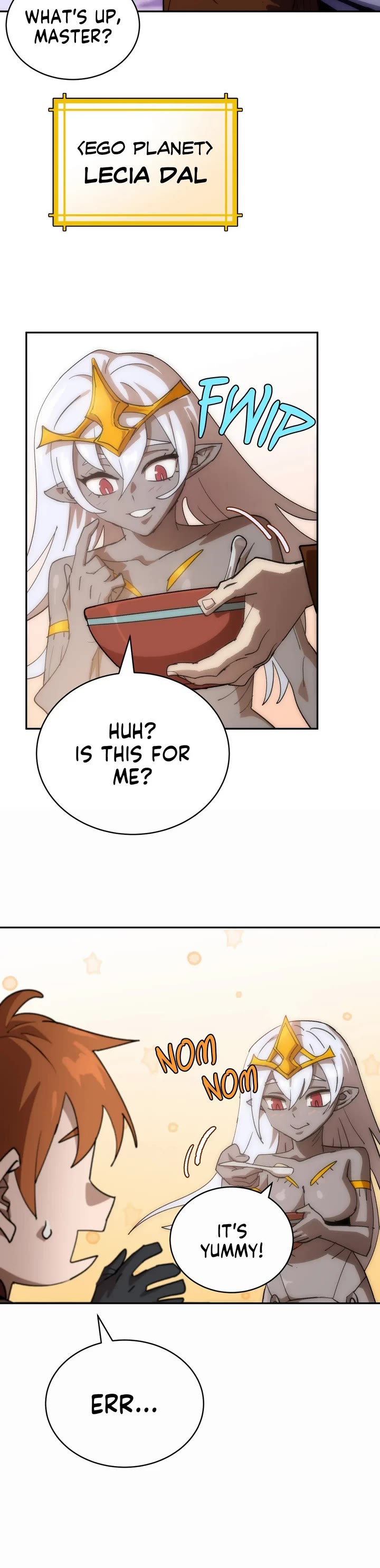 4 Cut Hero Chapter 236 page 5 - Chapter 236