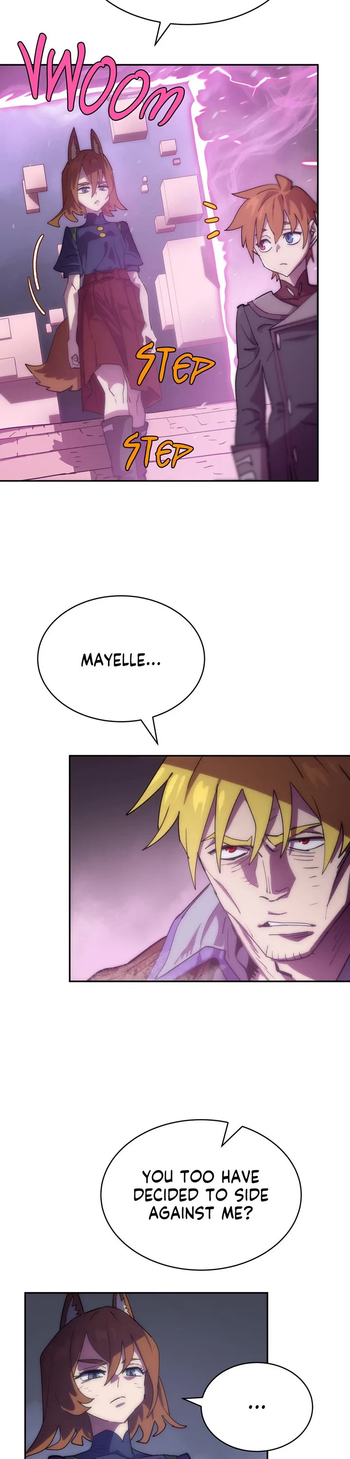 4 Cut Hero Chapter 236 page 7 - Chapter 236