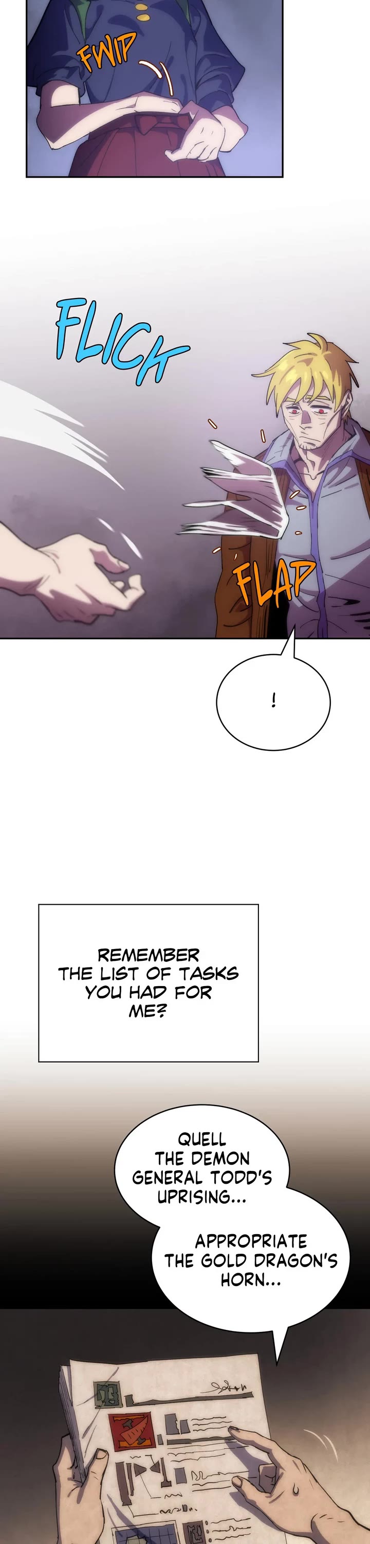 4 Cut Hero Chapter 236 page 8 - Chapter 236