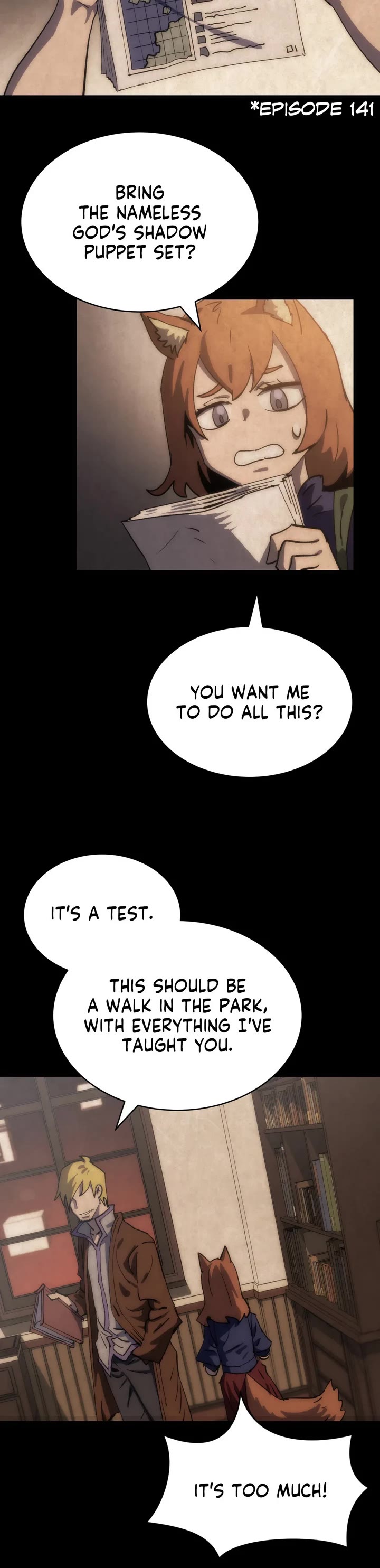 4 Cut Hero Chapter 236 page 9 - Chapter 236