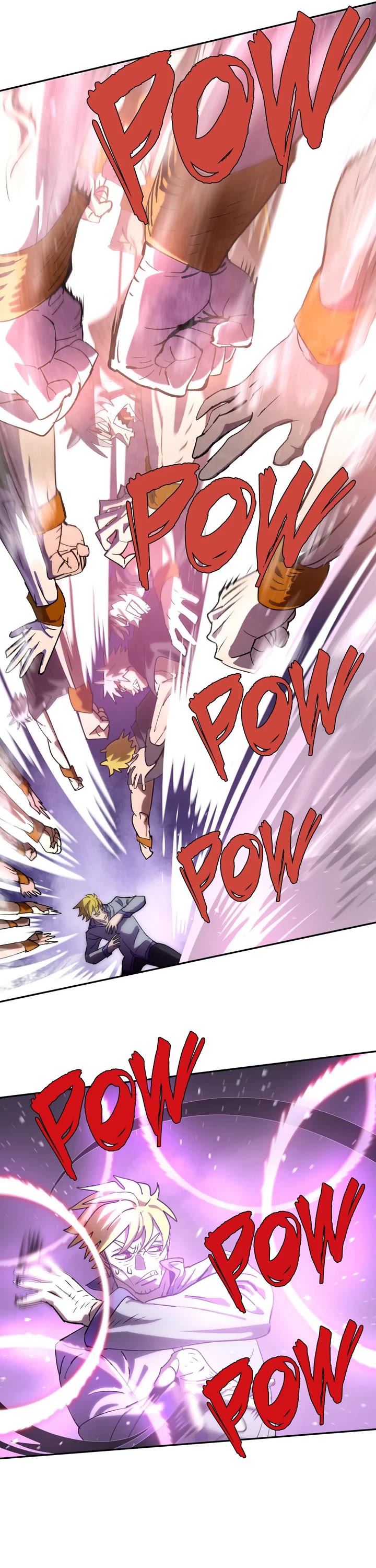 4 Cut Hero Chapter 237 page 11 - Chapter 237