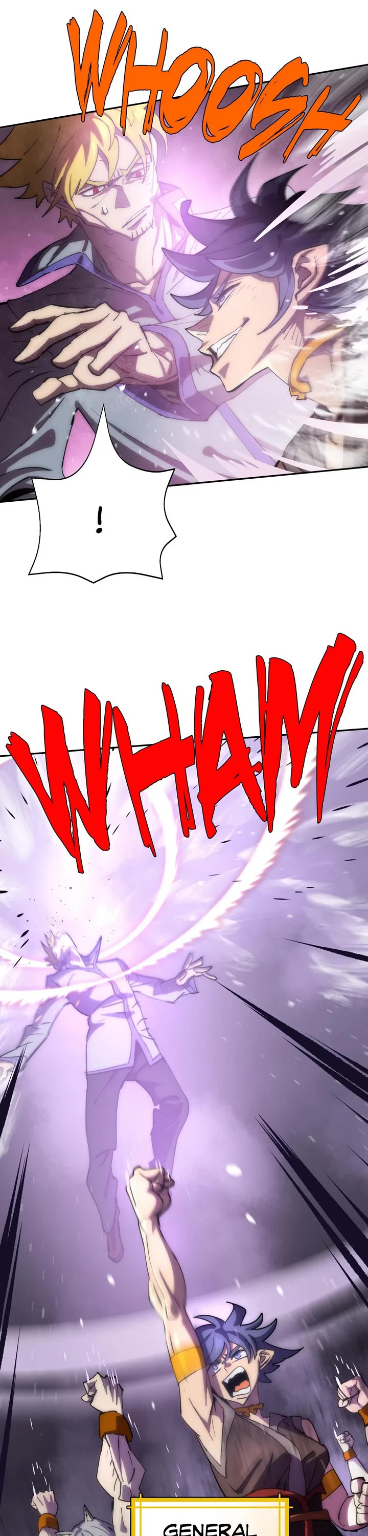 4 Cut Hero Chapter 237 page 12 - Chapter 237
