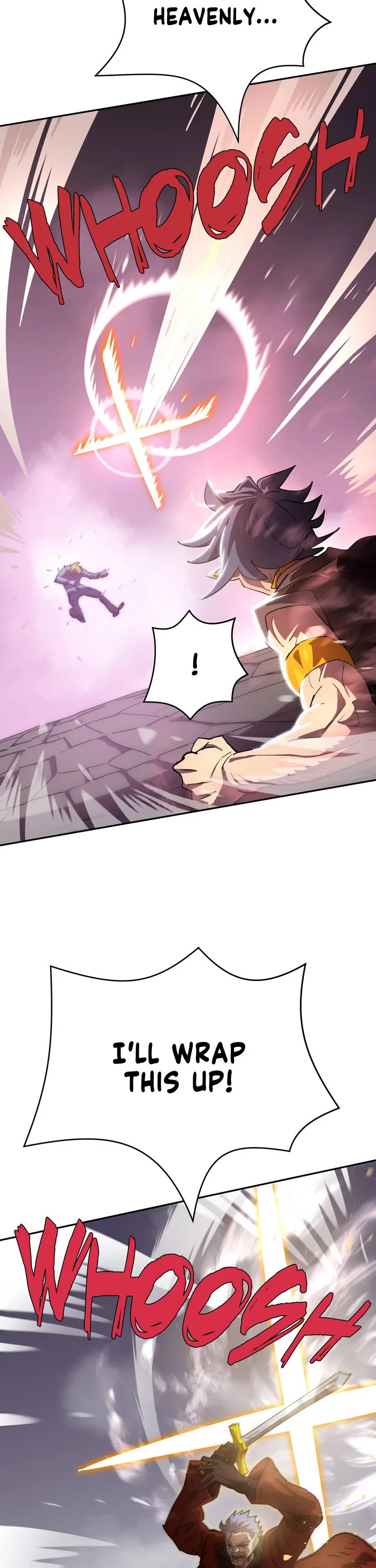 4 Cut Hero Chapter 237 page 17 - Chapter 237