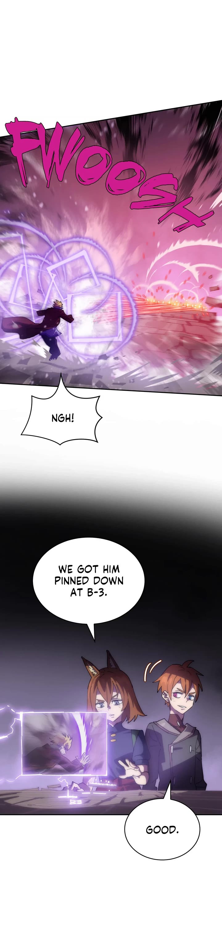 4 Cut Hero Chapter 237 page 2 - Chapter 237