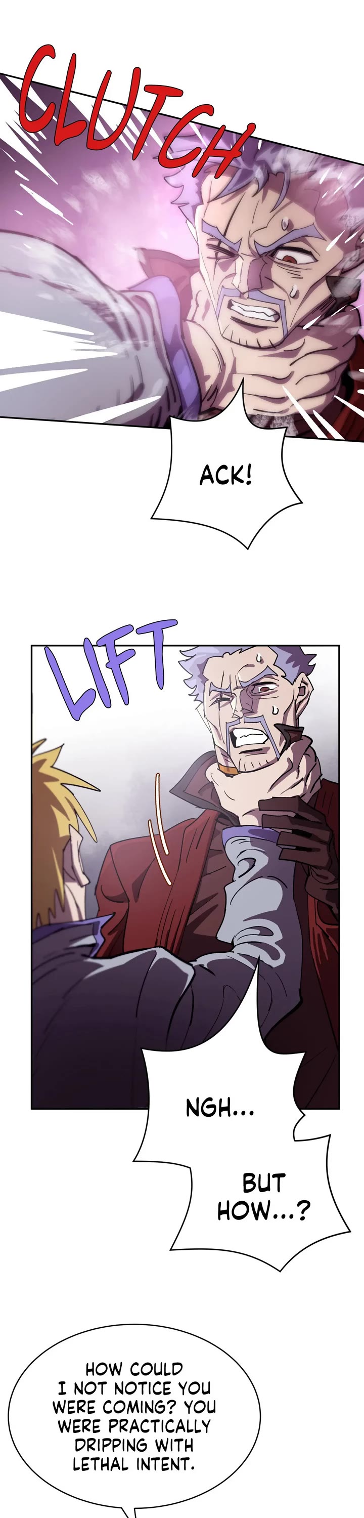 4 Cut Hero Chapter 237 page 21 - Chapter 237