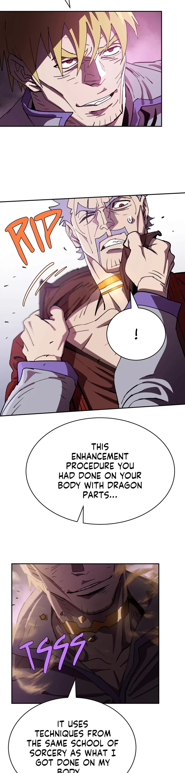 4 Cut Hero Chapter 237 page 22 - Chapter 237