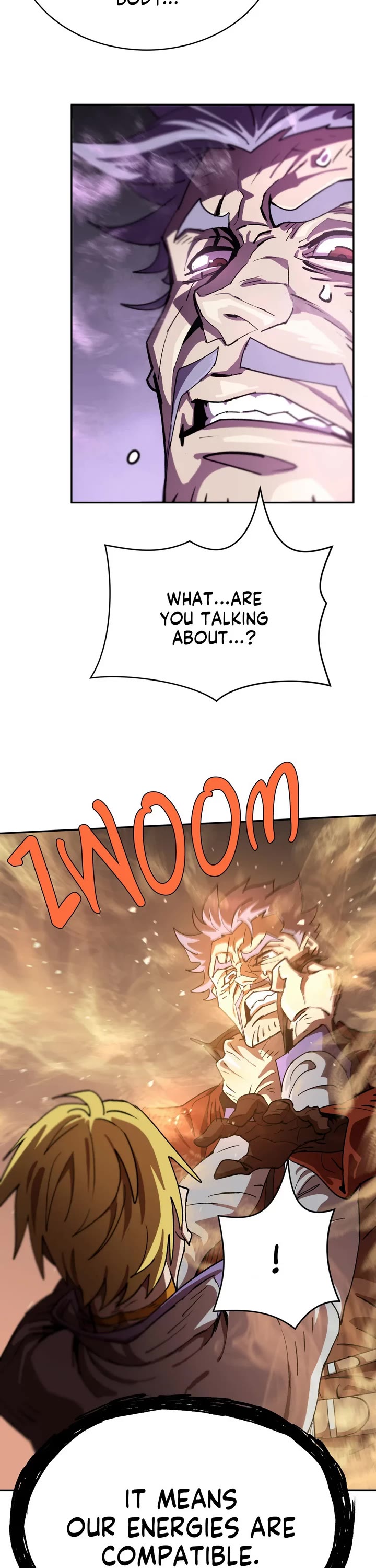 4 Cut Hero Chapter 237 page 23 - Chapter 237