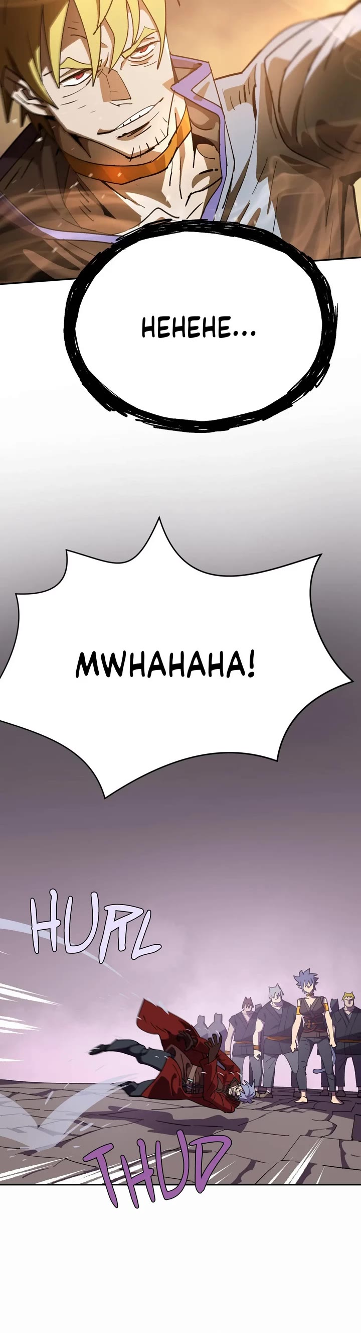 4 Cut Hero Chapter 237 page 25 - Chapter 237