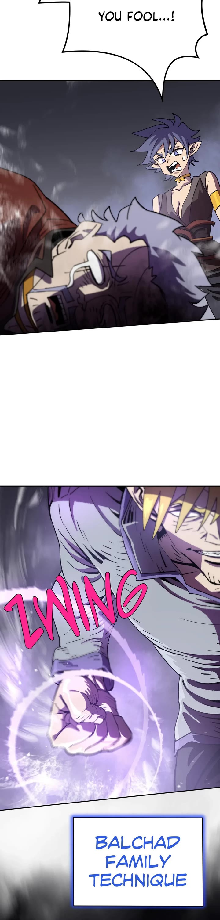 4 Cut Hero Chapter 237 page 27 - Chapter 237