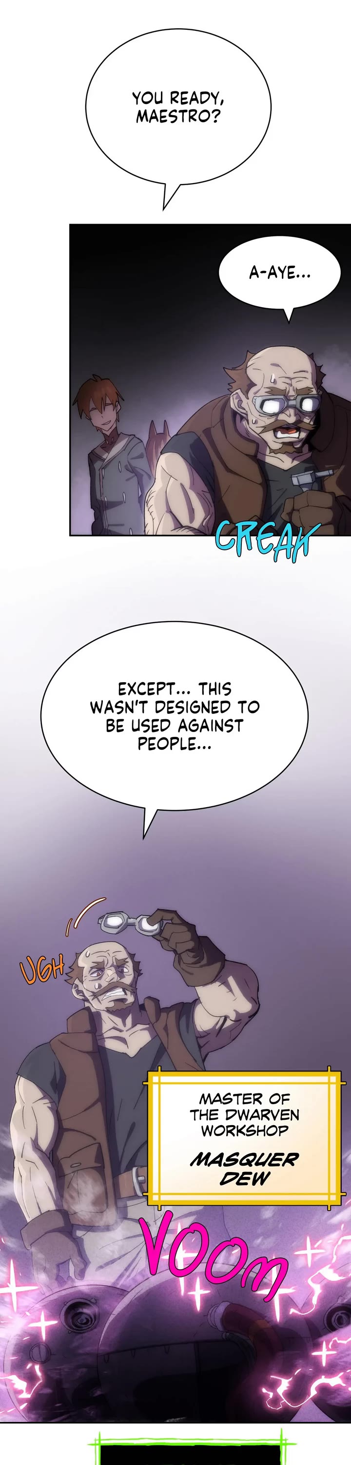 4 Cut Hero Chapter 237 page 3 - Chapter 237