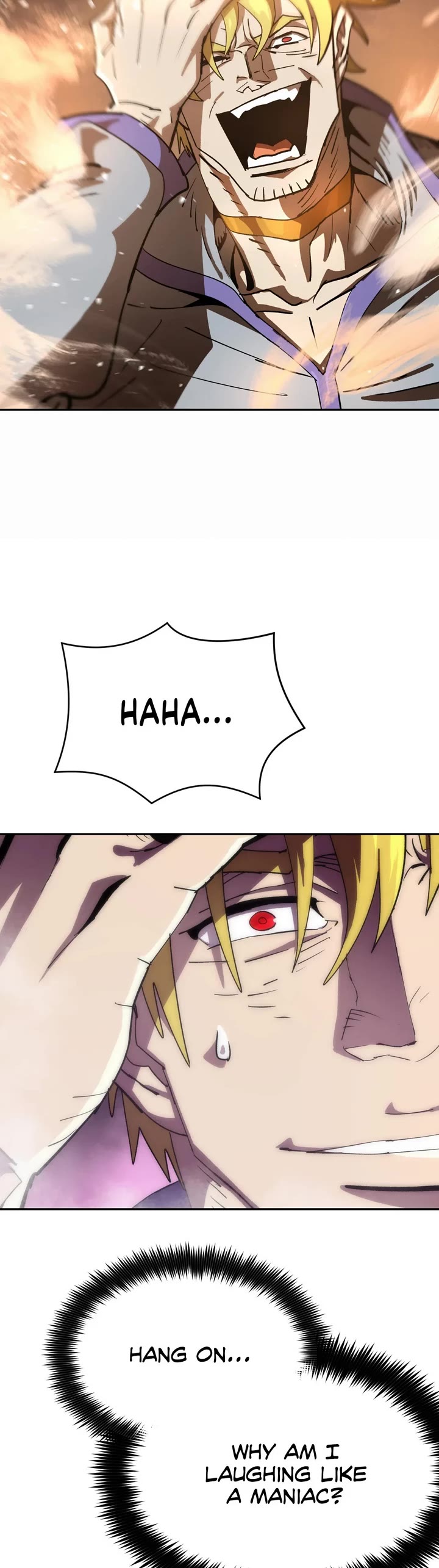 4 Cut Hero Chapter 237 page 30 - Chapter 237