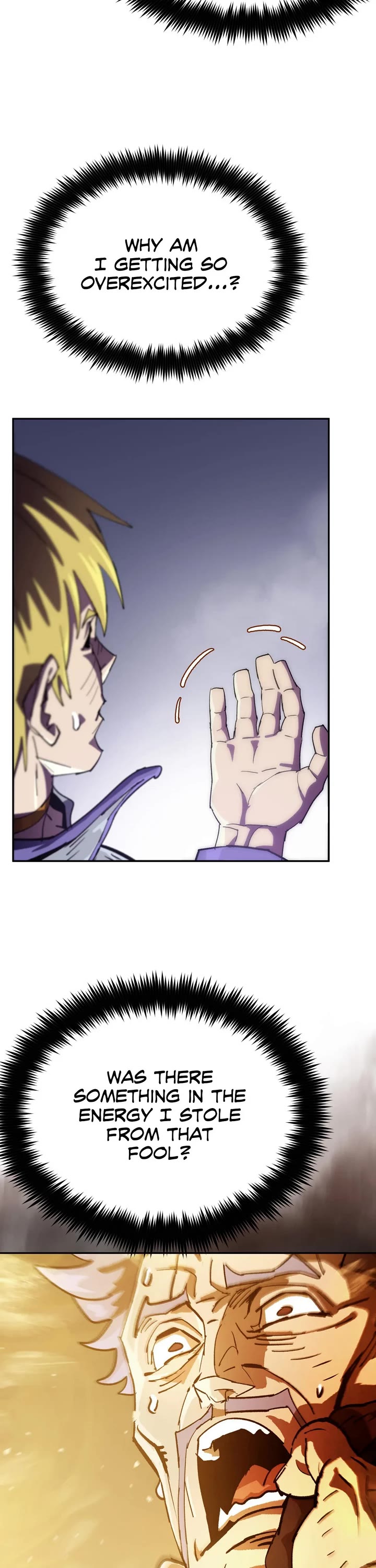 4 Cut Hero Chapter 237 page 31 - Chapter 237