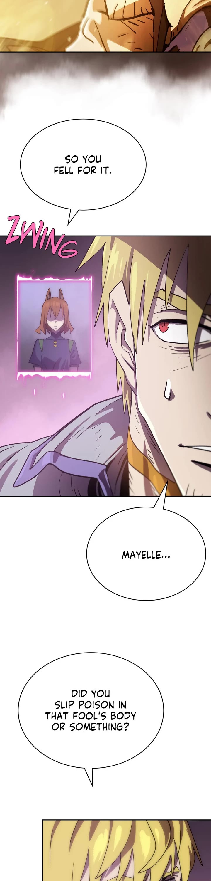 4 Cut Hero Chapter 237 page 32 - Chapter 237