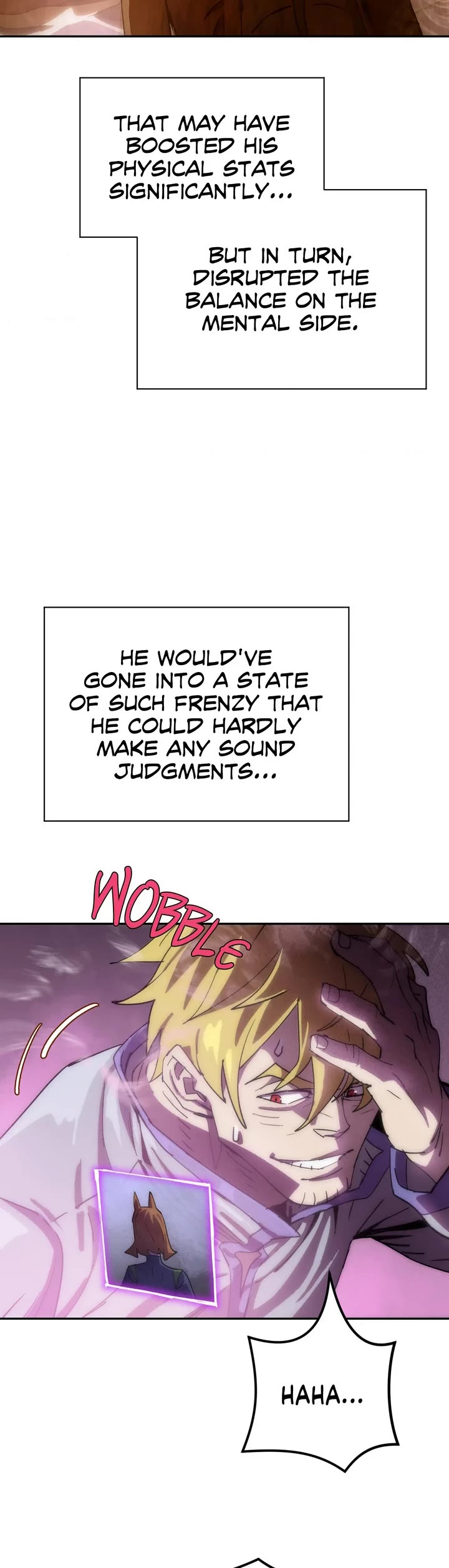 4 Cut Hero Chapter 237 page 35 - Chapter 237