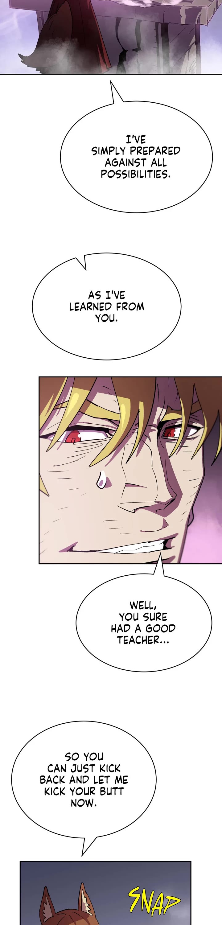 4 Cut Hero Chapter 237 page 37 - Chapter 237