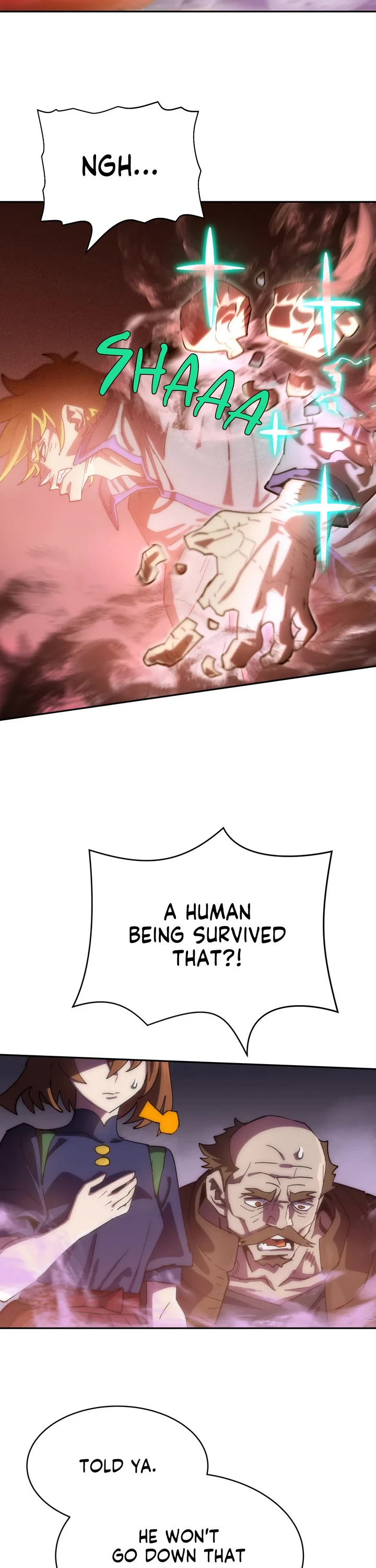 4 Cut Hero Chapter 237 page 8 - Chapter 237
