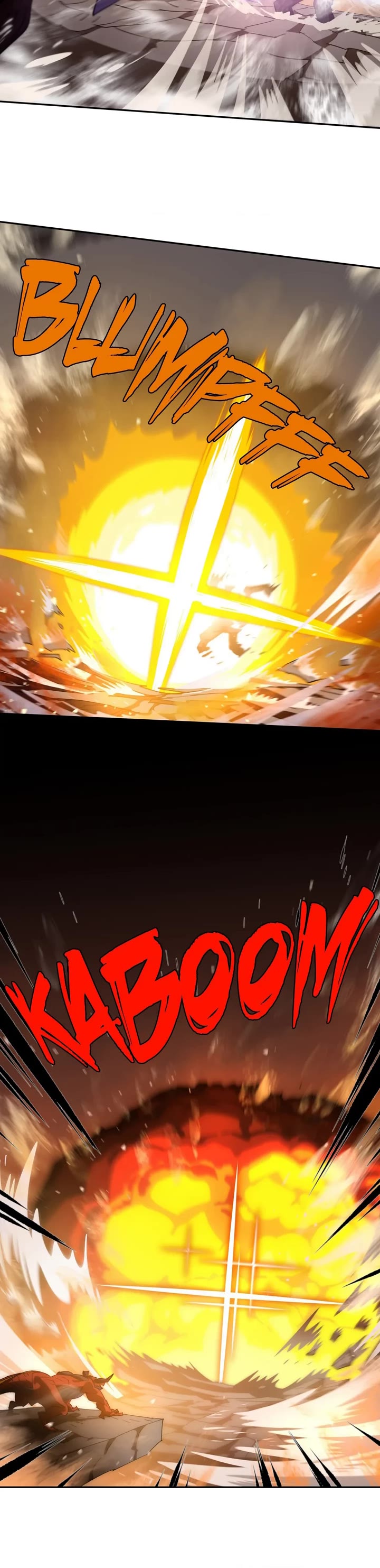 4 Cut Hero Chapter 238 page 10 - Chapter 238