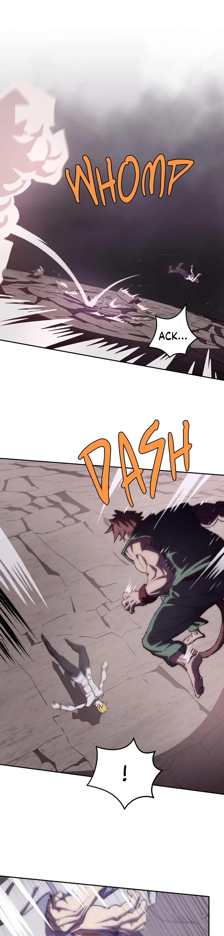 4 Cut Hero Chapter 238 page 11 - Chapter 238